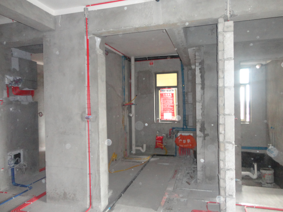 好做的工地,华侨城三期工地分享