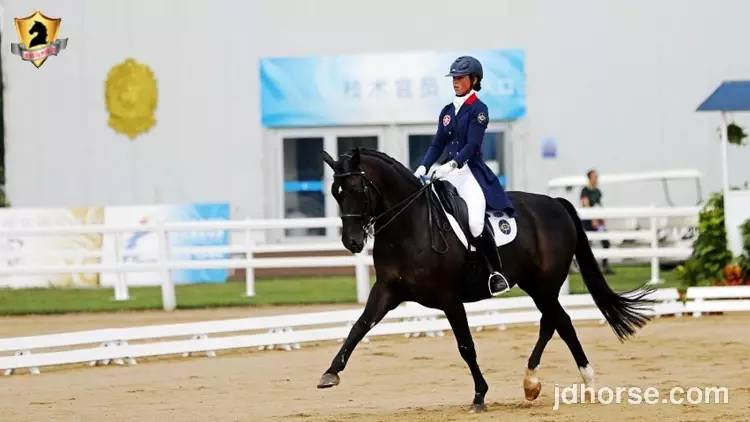 全运会马术盛装舞步个人决赛赛况,14届全运会盛装舞步