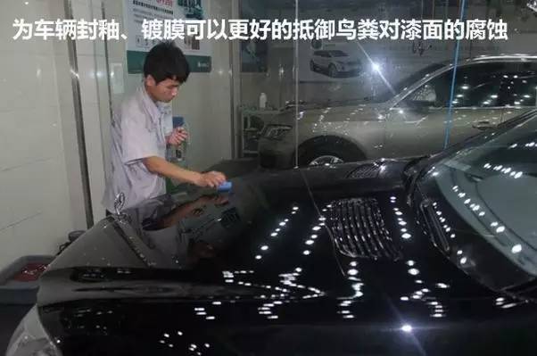 车上鸟粪怎么清理干净,车上鸟粪去除好方法