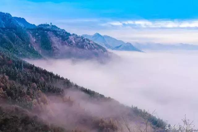 神秘北纬30度在皖南,皖南川藏线北纬30度