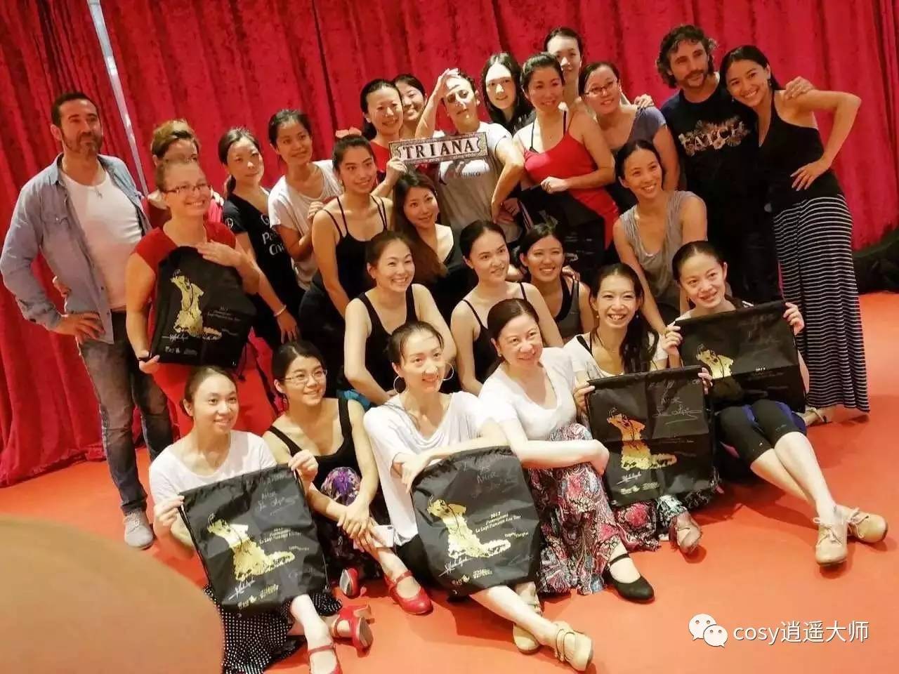 安娜：“弗拉门戈就是我的初心！”