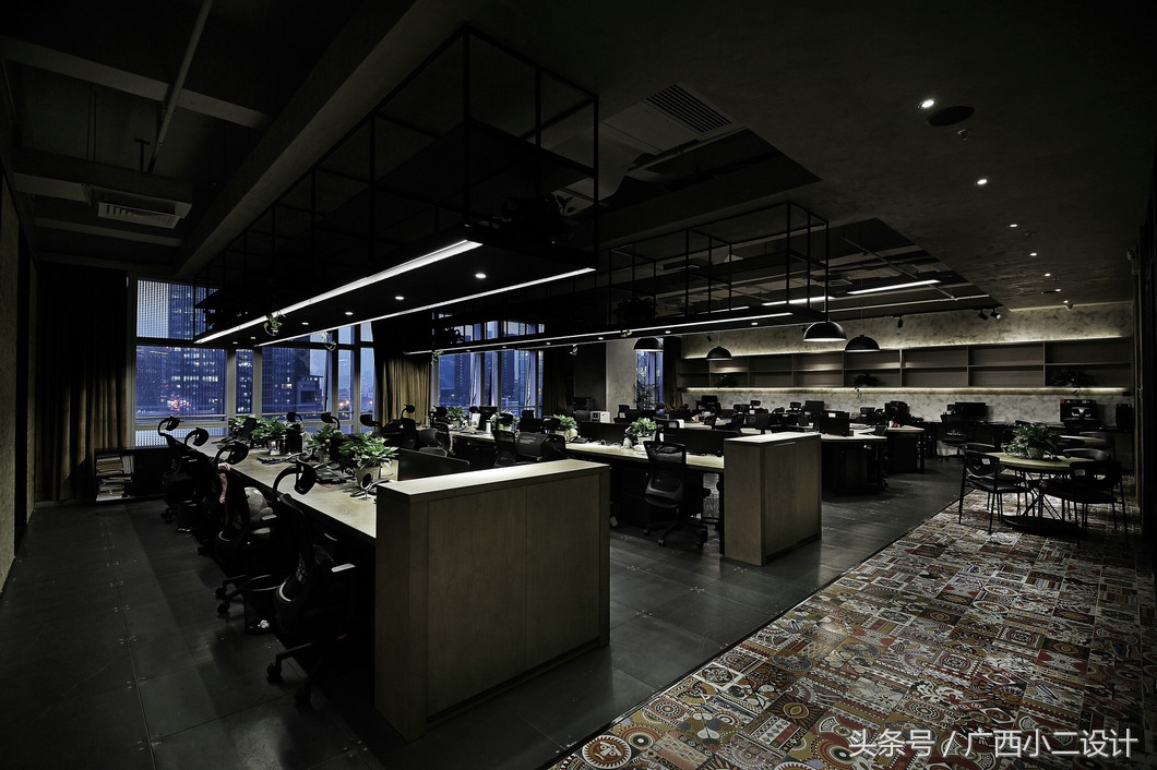 2023平方室内装修效果图,298平米四室两厅装修效果图