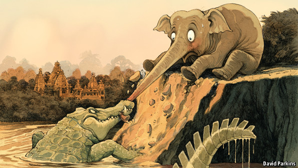 印度失败的五大原因,印度成全球第五大经济体网友评价