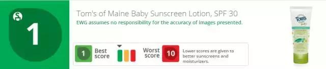 十大儿童防晒品牌,最爆款儿童防晒