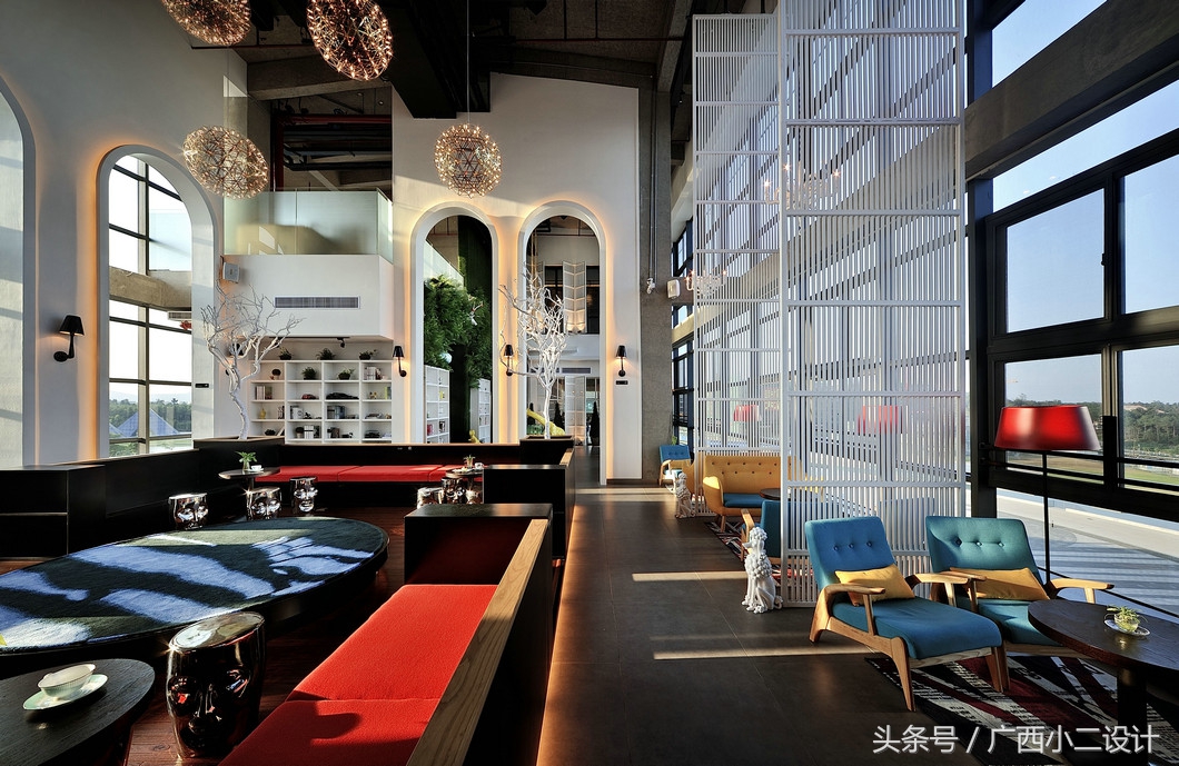 2023平方室内装修效果图,298平米四室两厅装修效果图