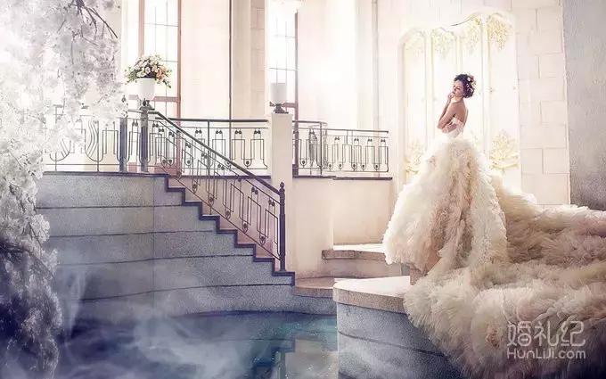 南京小众婚纱拍照点,南京拍婚纱照必须打卡的店