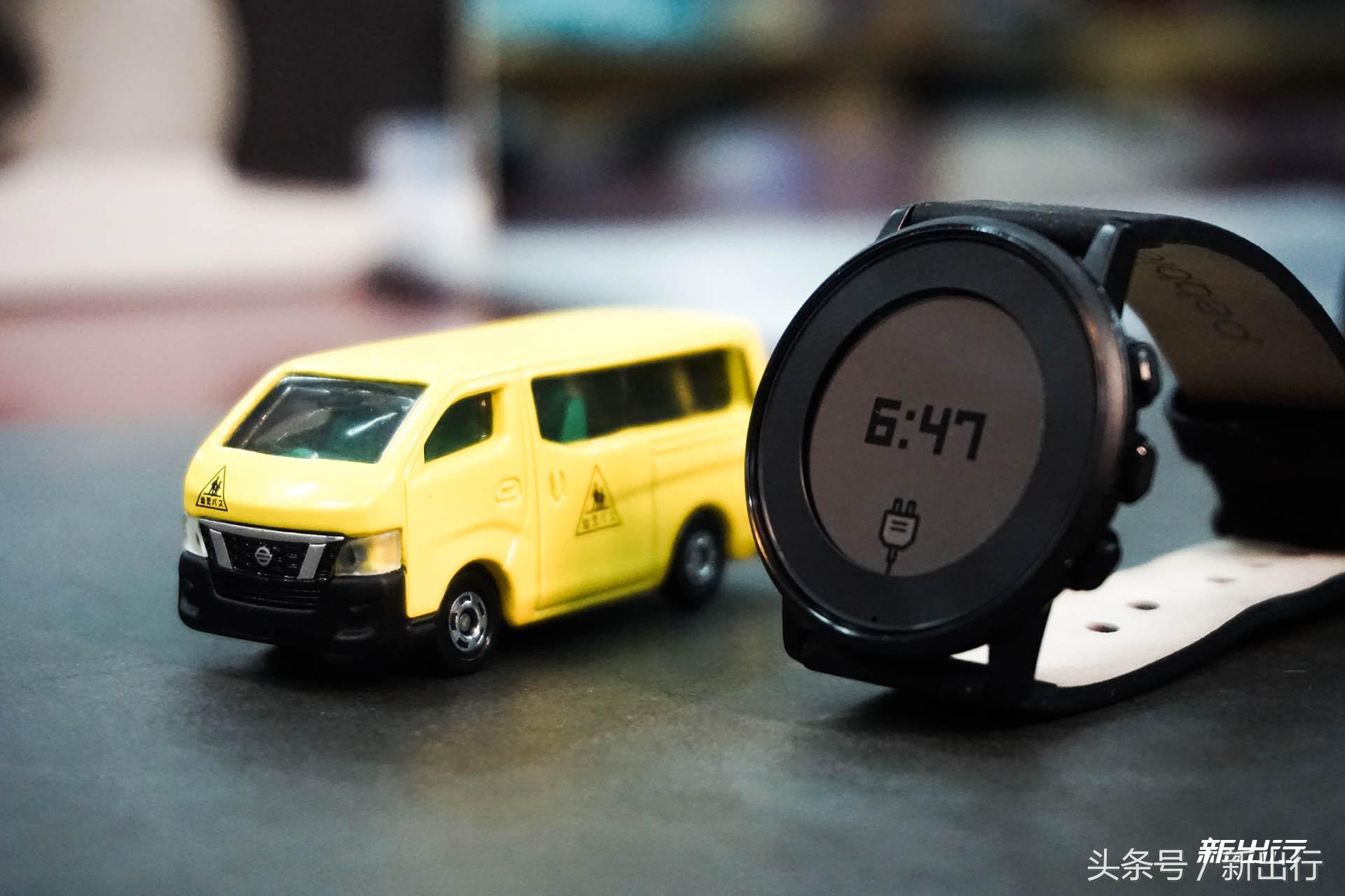 追寻最原始“电子纸墨屏”PebbleTimeRonud经典体验