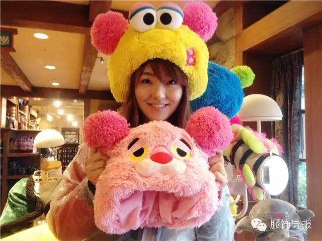 美翻天!时尚达人の日本旅行穿搭记录