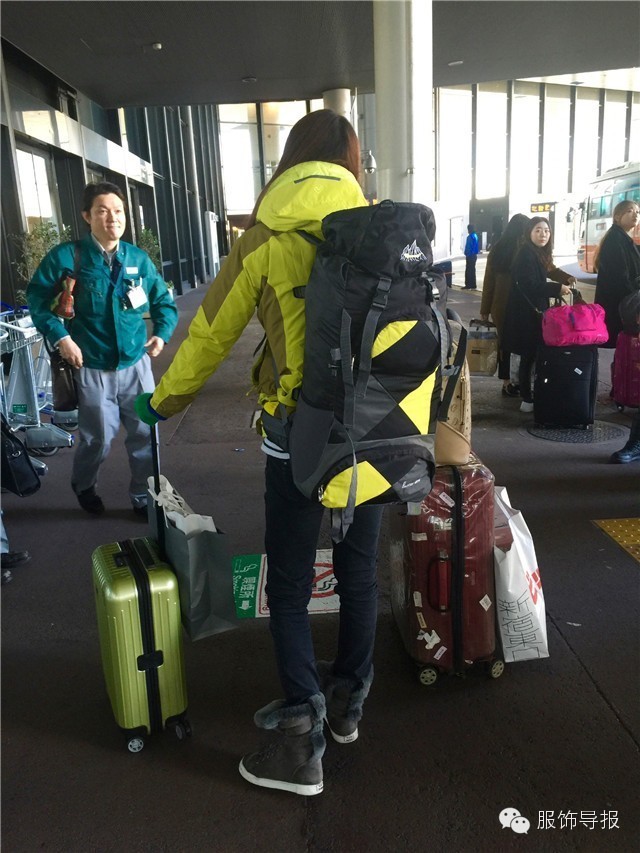 日本旅行穿搭高级感,日本旅行夏日穿搭