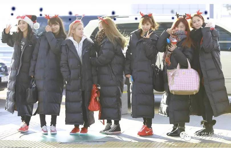 每日星范|范冰冰其实羽绒服承包了范爷整个冬天的美！