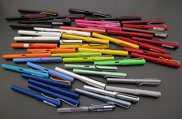 哪些钢笔好看,最好用值得推荐的钢笔