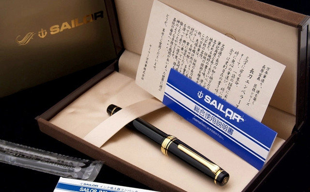 哪些钢笔好看,最好用值得推荐的钢笔