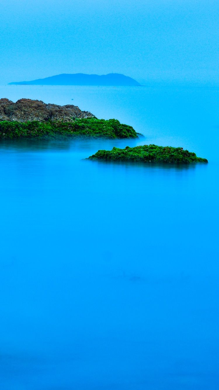 长岛，中国唯一的海岛国家地质公园