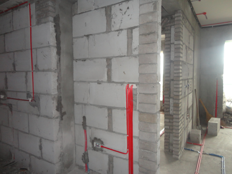 好做的工地,华侨城三期工地分享