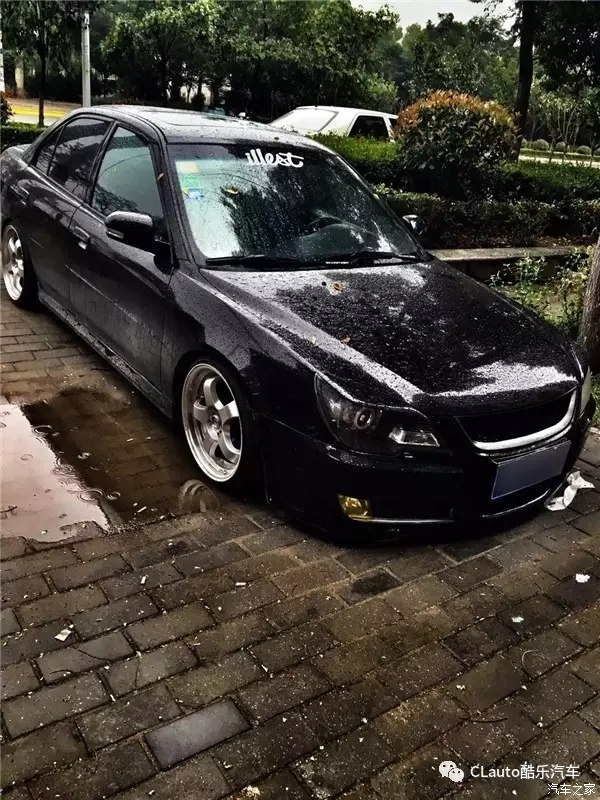 V3菱悦没错我就爱这种低姿态！