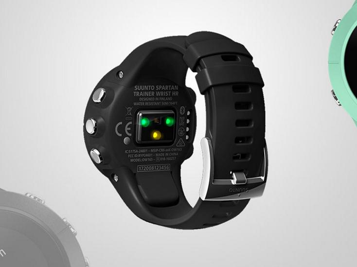 颂拓斯巴达酷跑运动手表 (颂拓斯巴达trainerwrist多少钱)