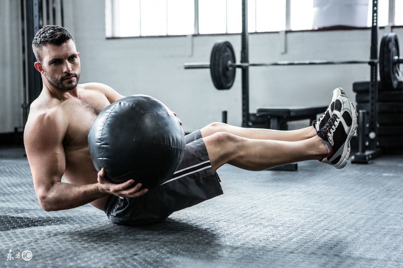 这套腹肌训练方式你试过吗？