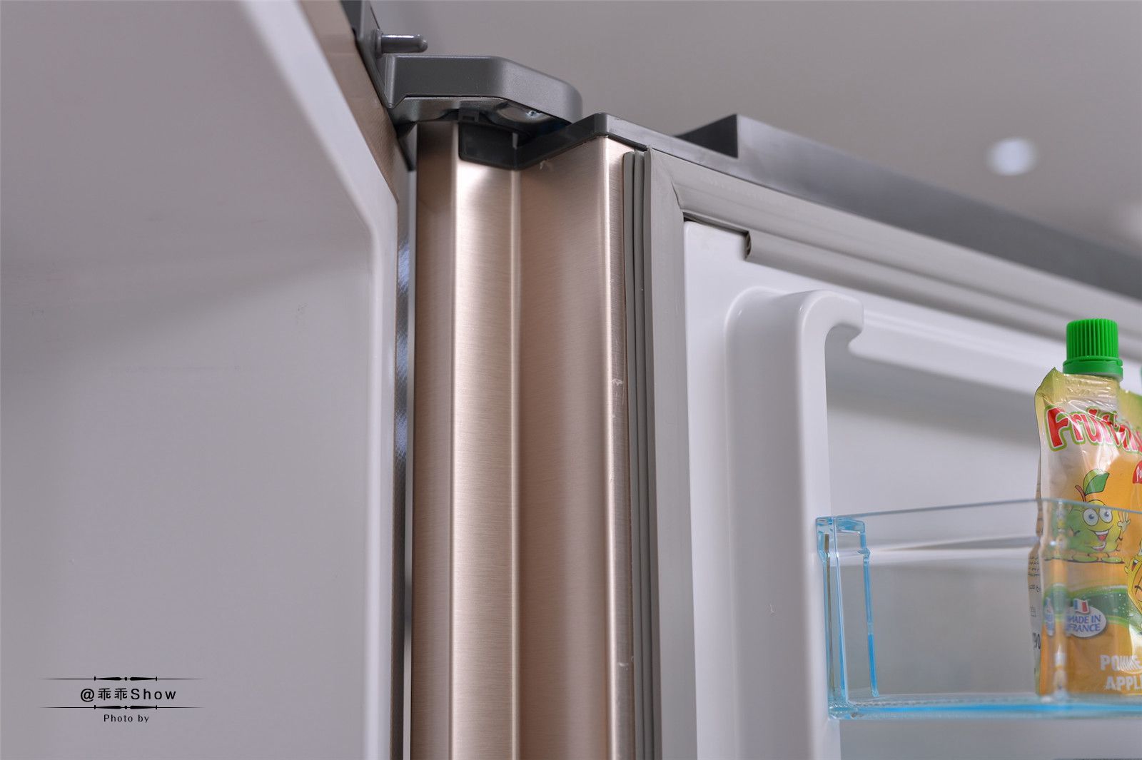 云米冰箱500l底部散热冰箱评测,云米冰箱优点