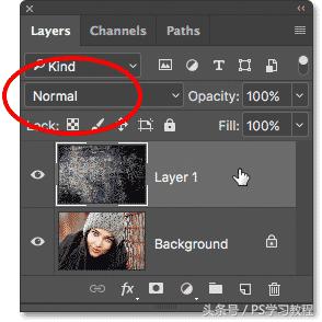 photoshop如何移动图像文字,ps移动图像教程
