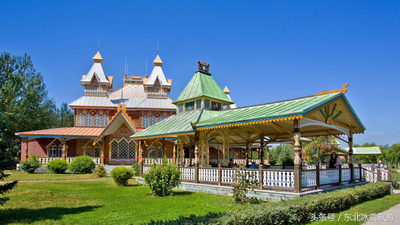 伏尔加庄园一日游攻略,伏尔加庄园一日游团