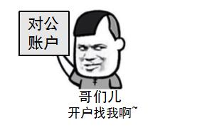 公户基本户和一般户区别,个人公户和私户有什么区别