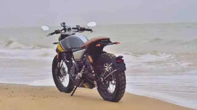 qj500和贝纳利502怎么选,贝纳利trk502x与凯越500x