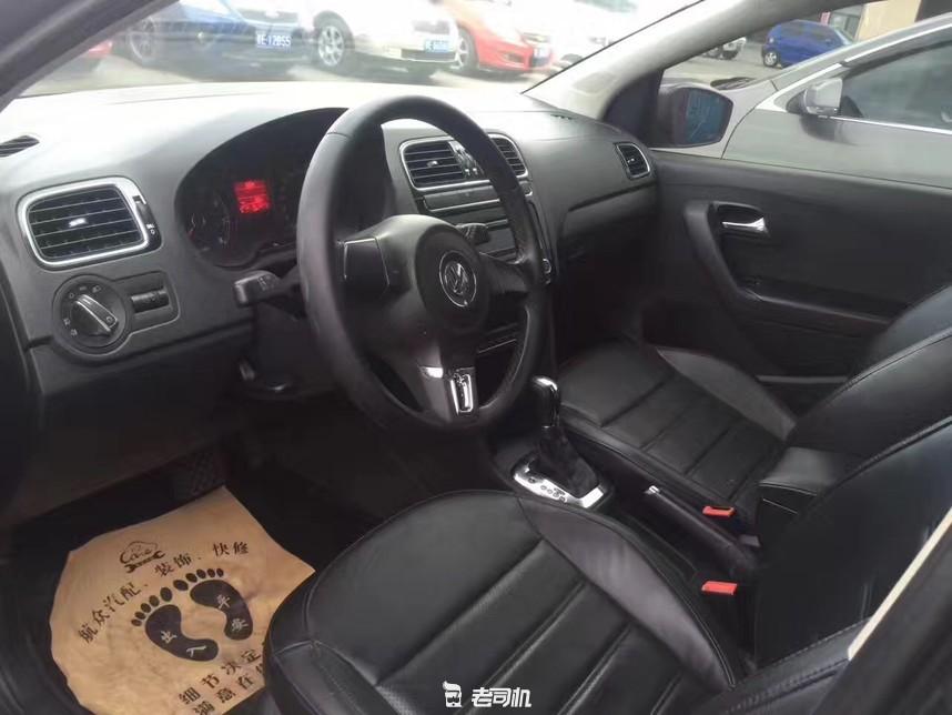大众polo最新款最低配,二手车polo5万左右推荐