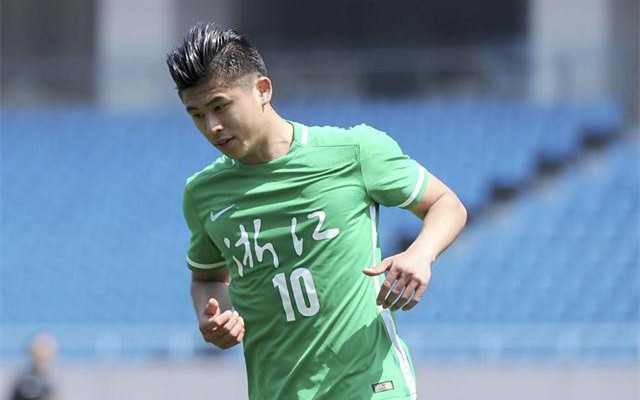 奇闻足球,国足张玉宁最新比赛