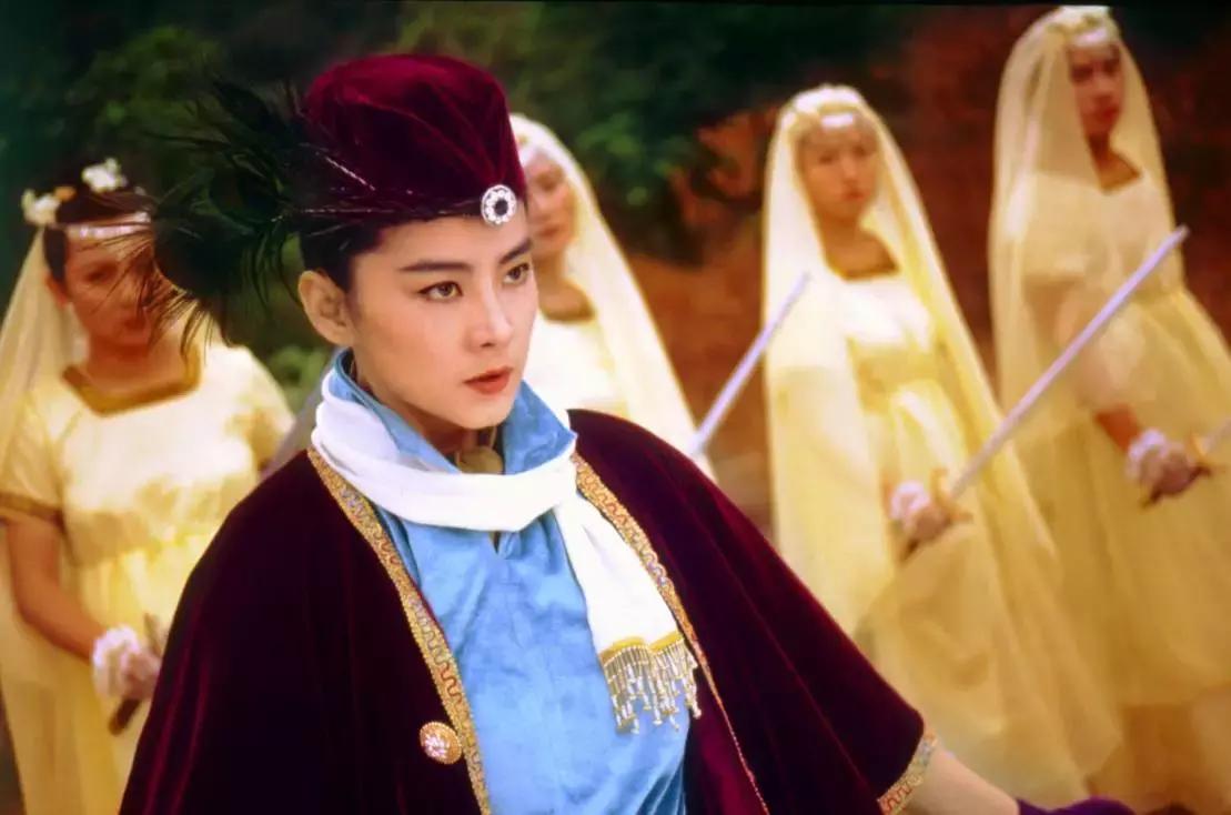 黑精光影｜《东成西就》——浩荡岁月里留下的“含笑半步癫”