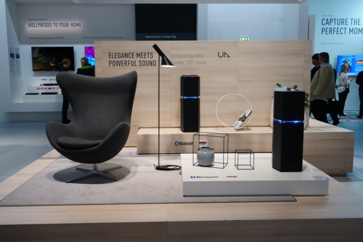 松下体验,ifa2017松下展台直播视频