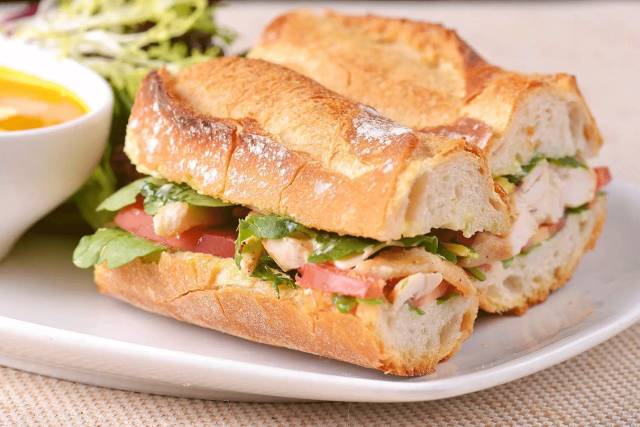 去上海必打卡的sunflour沪外首店开来武汉，你吃过没？