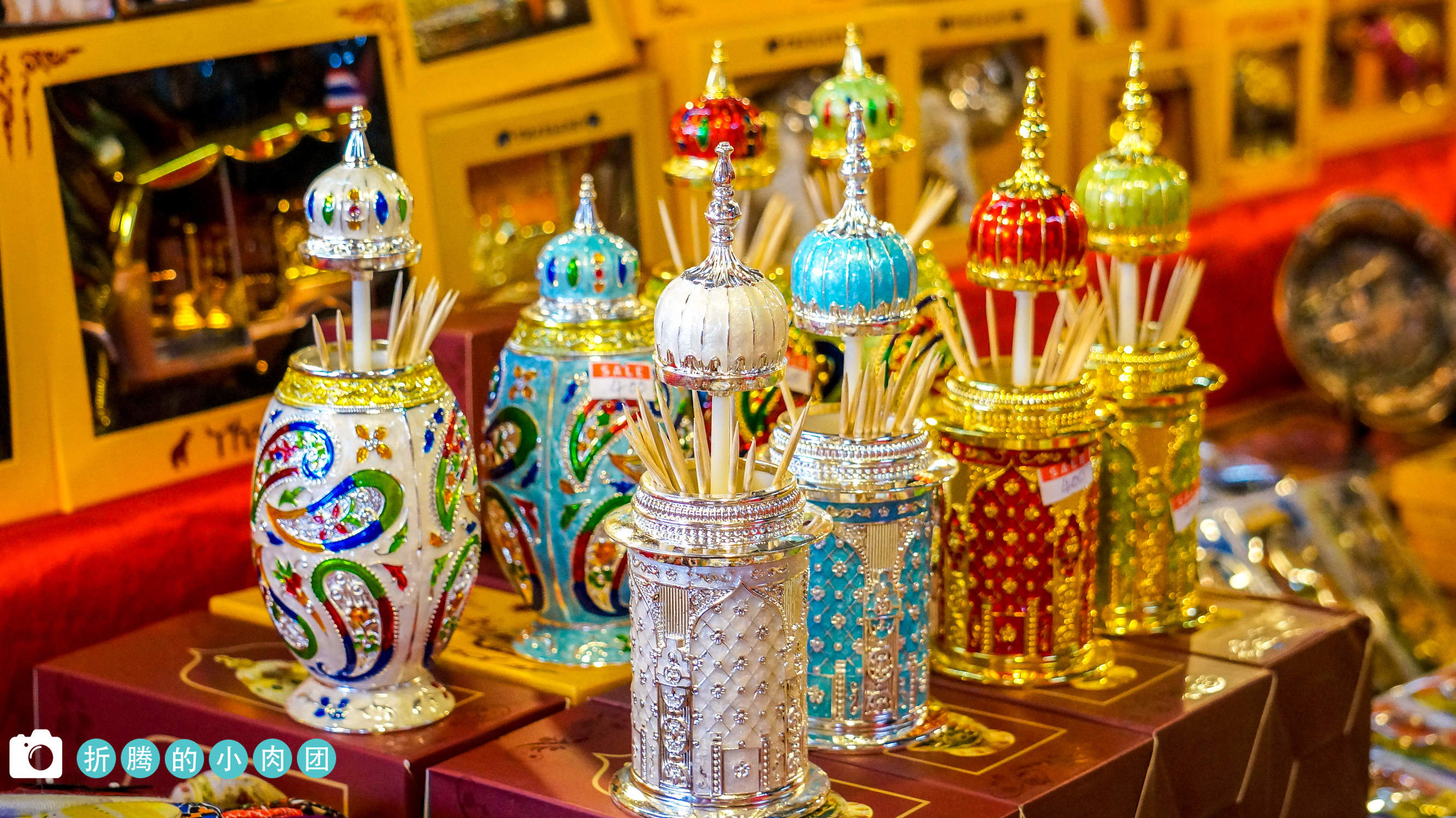 曼谷三榕相机跳蚤市场在哪里,泰国曼谷跳蚤市场攻略