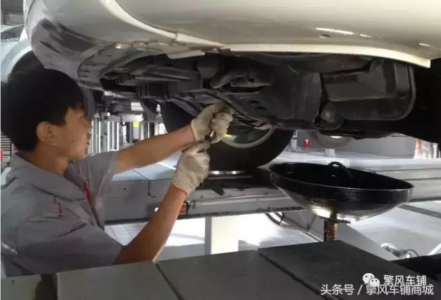 自己换机油废机油怎么处理,4s店机油回收后如何处理