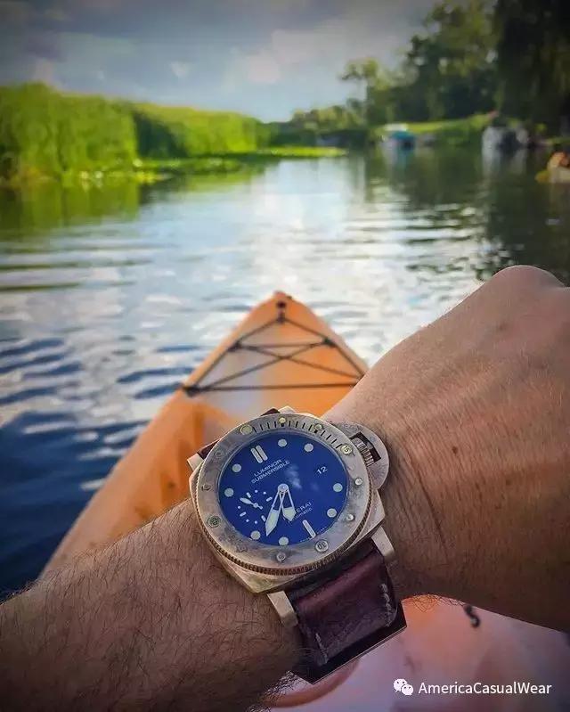 高颜值复古军事风腕表,英伦风轻奢腕表