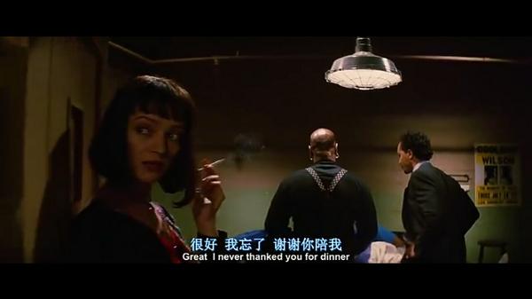 鬼才昆汀经典影片,昆汀的低俗小说为什么经典