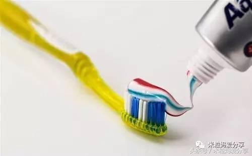 儿童牙膏如何看成分,儿童牙膏怎么挑选表格