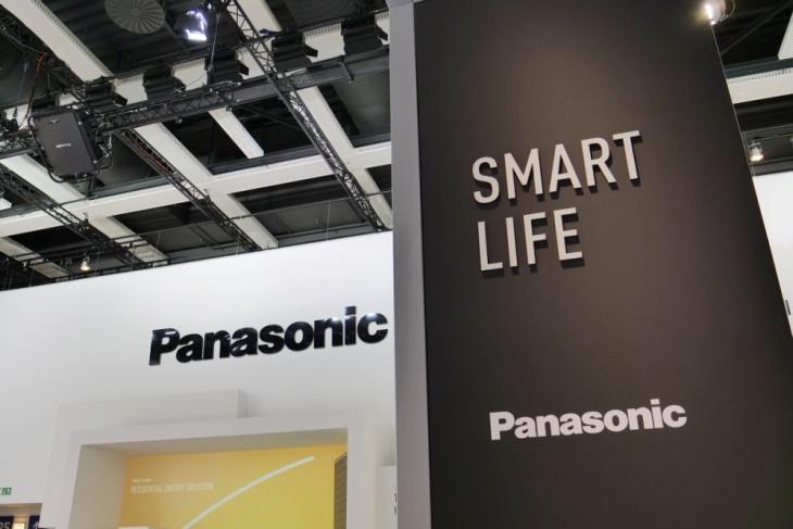 松下体验,ifa2017松下展台直播视频