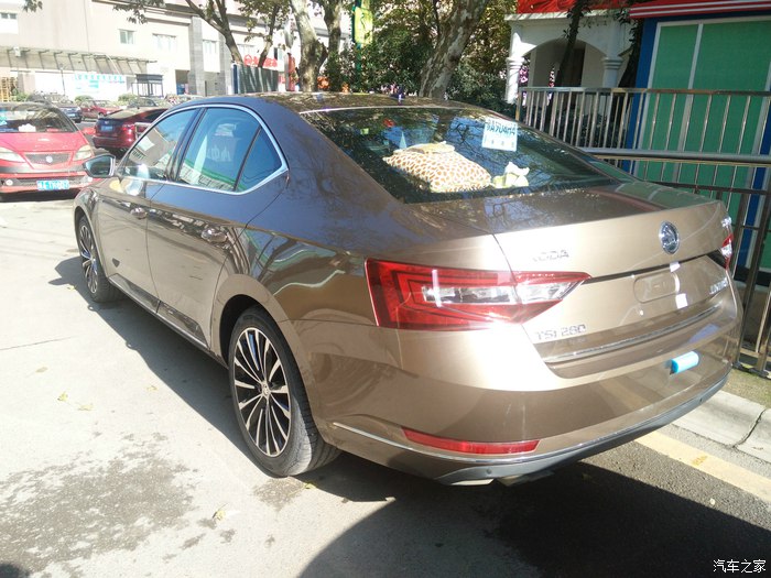 速派330提车作业,速派提车真实感受