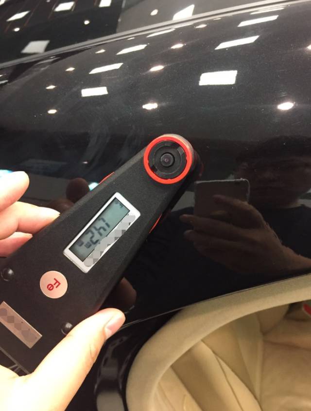 这台二手奔驰S六折要么?-萌叔拍案系列170906期