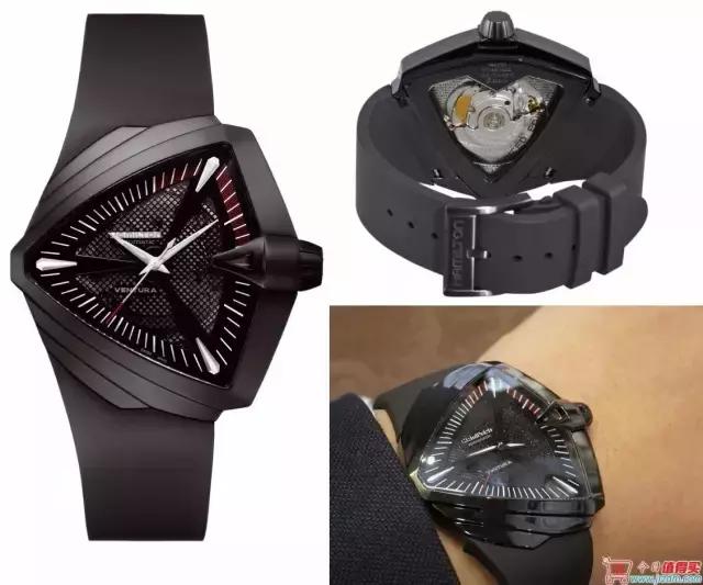 腕表欣赏与解析,那些电影中让人印象深刻的腕表