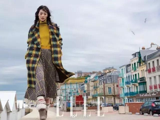 刘雯同款鞋子是什么牌子,刘雯最火的一双鞋