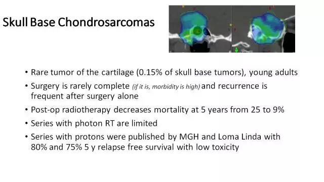 「演讲PPT」法国居里研究所PierreBey:颅底肿瘤的质子放疗