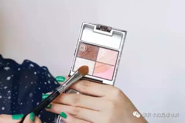 早上只有十分钟？手把手教你化出精致妆容！