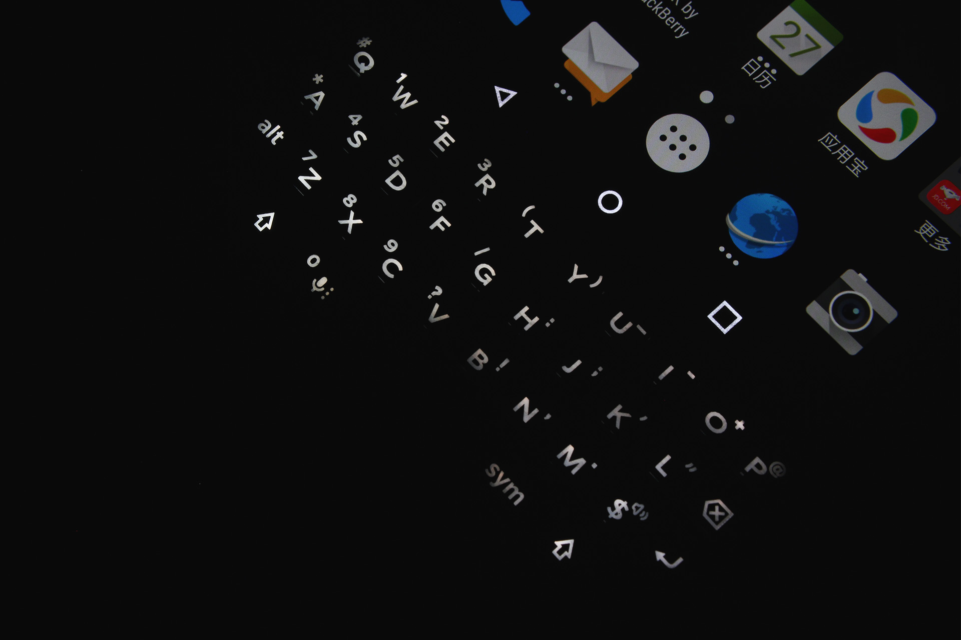 黑莓keyone亲测感受,黑莓KEYONE精英版怎么样