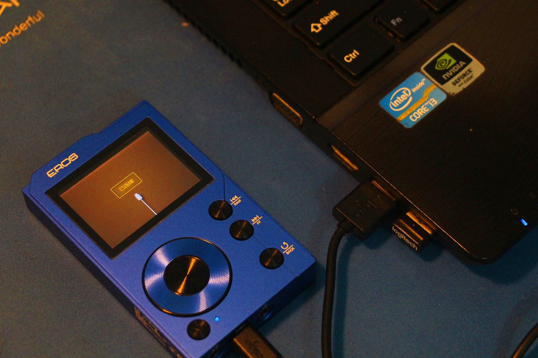 爱国者erosq和爱国者erosk哪个好,爱国者erosk无损音乐播放器