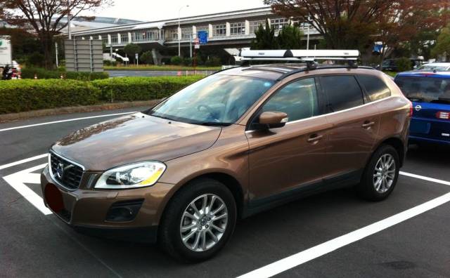 Volvo沃尔沃+Thule拓乐=五星体验!