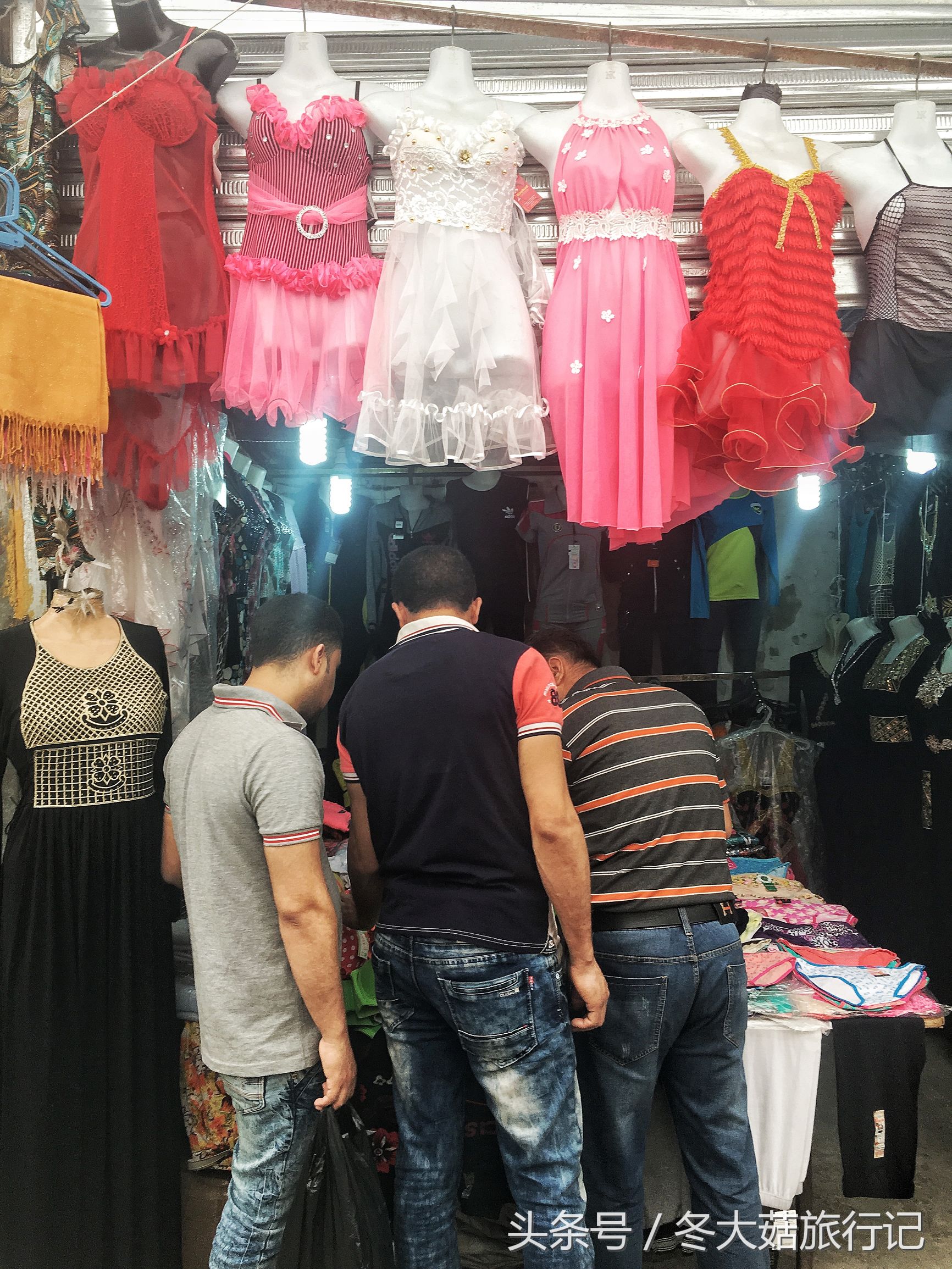 中国产品在中东卖得好,中东国家的香水