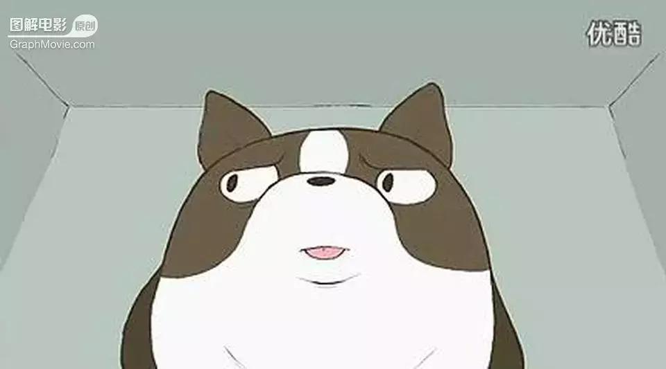 1分钟看完煎蛋饼养只狗狗来做饭狗版の田螺姑娘