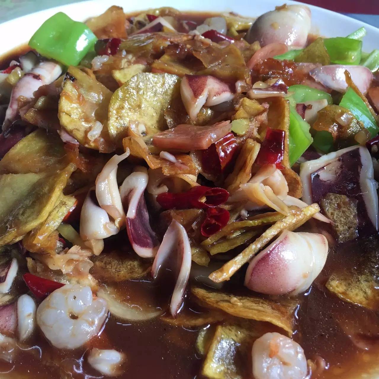 带你吃遍莱州湾海鲜,带你吃遍蓬莱