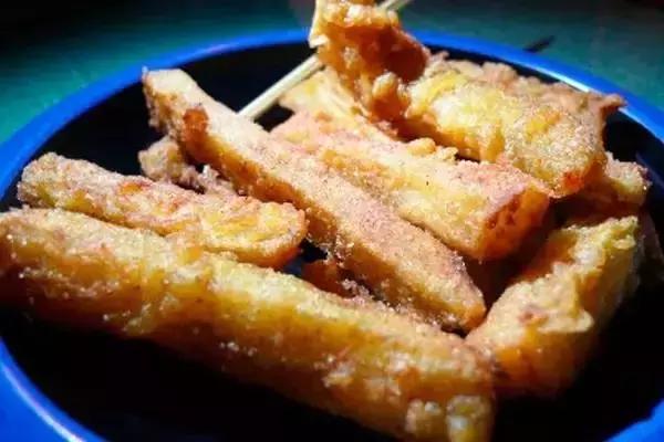 你们居然还敢吃鸡排,福州这八家鸡排都有「毒」!